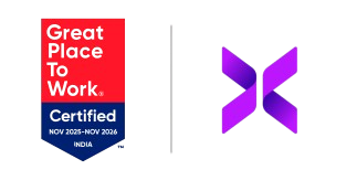 Vxceed recognized as a Great Place to Work®, highlighting the strong culture and team behind its AI-driven SFA and DMS solutions for CPG brands.